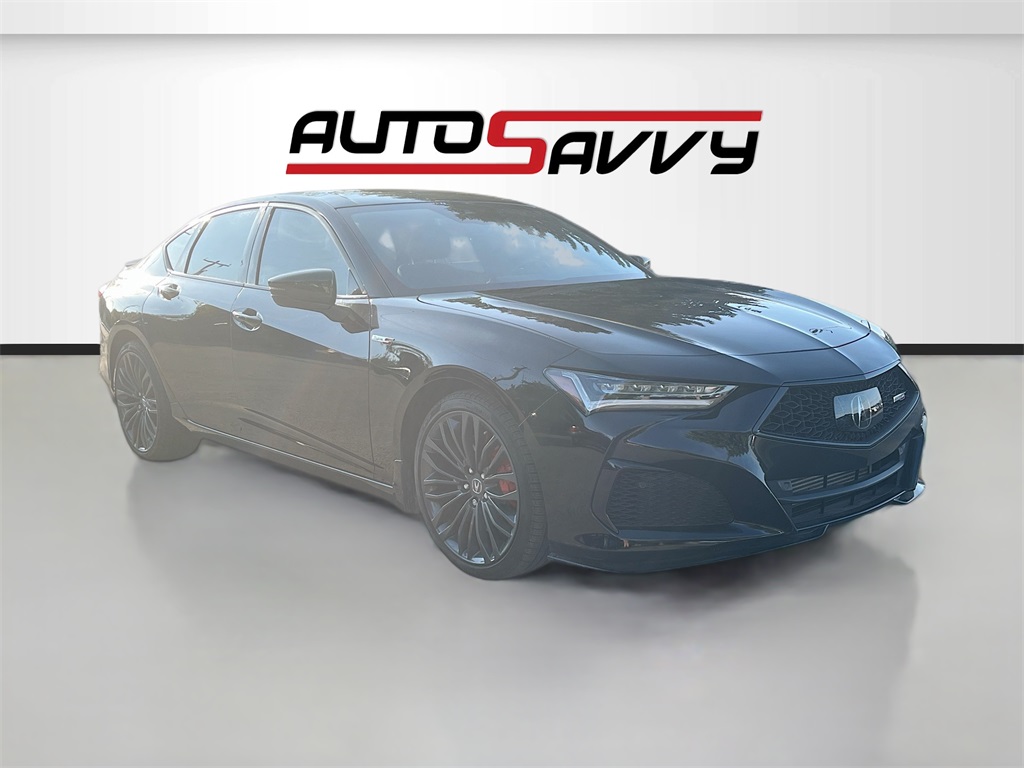 2023 Acura TLX