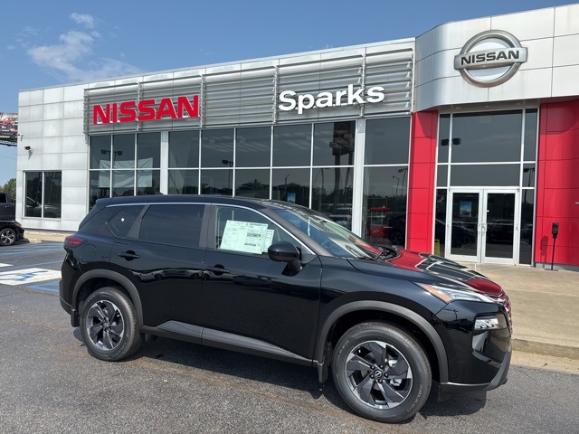 2026 Nissan Rogue SV's photo