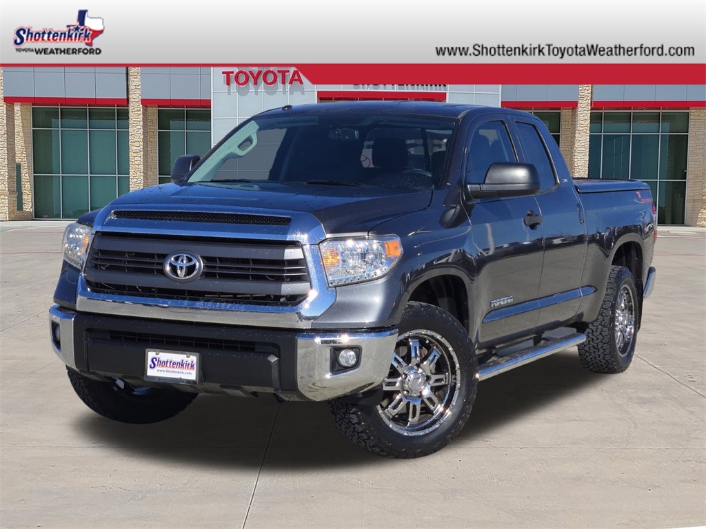2014 Toyota Tundra SR5