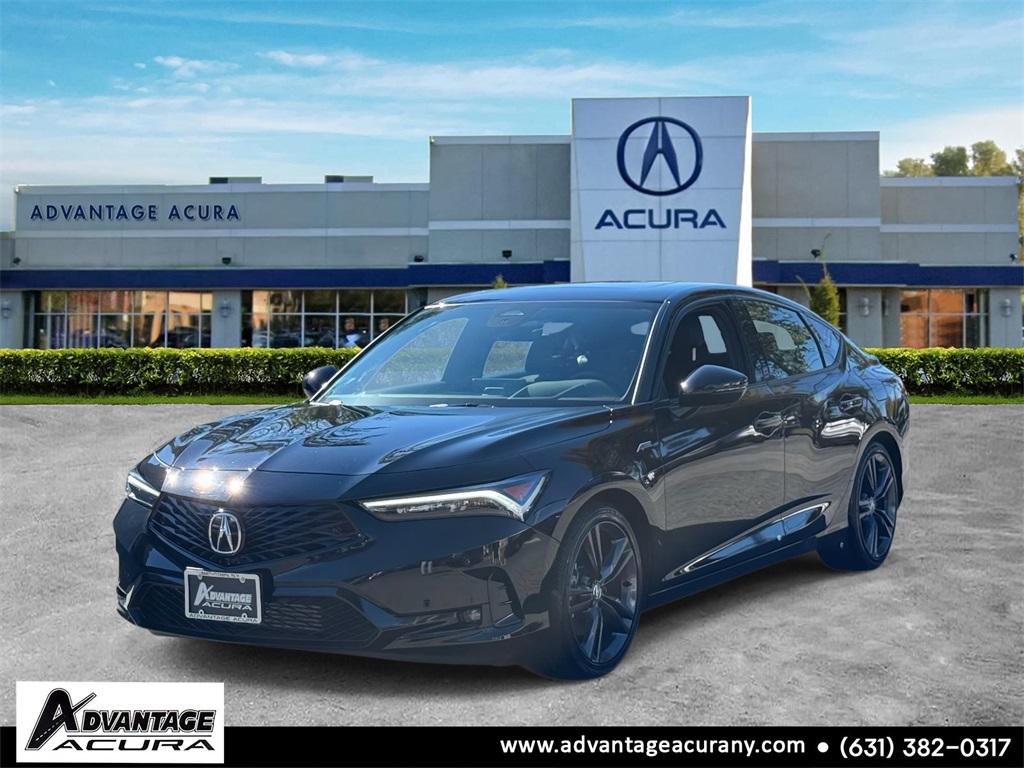 2025 Acura Integra A-Spec with Tech Package's photo
