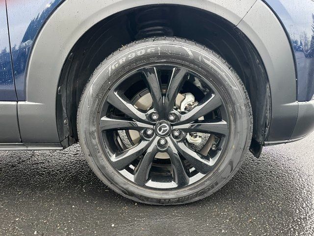 used 2021 Mazda CX-30 car, priced at $23,477