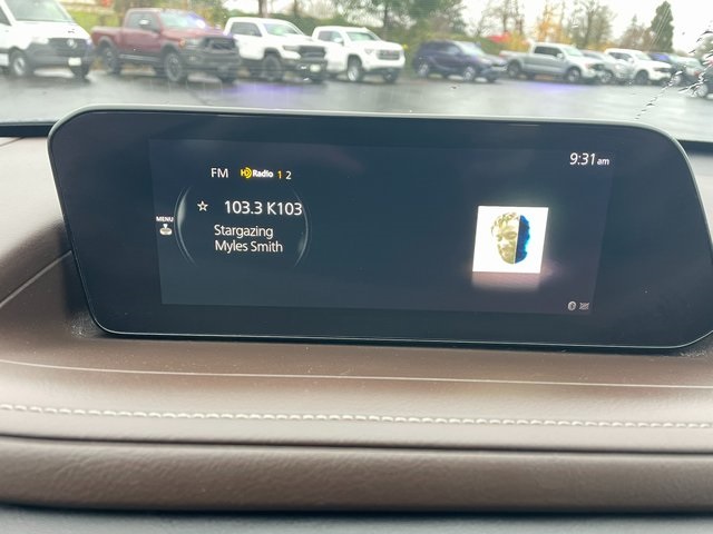 used 2021 Mazda CX-30 car, priced at $23,477