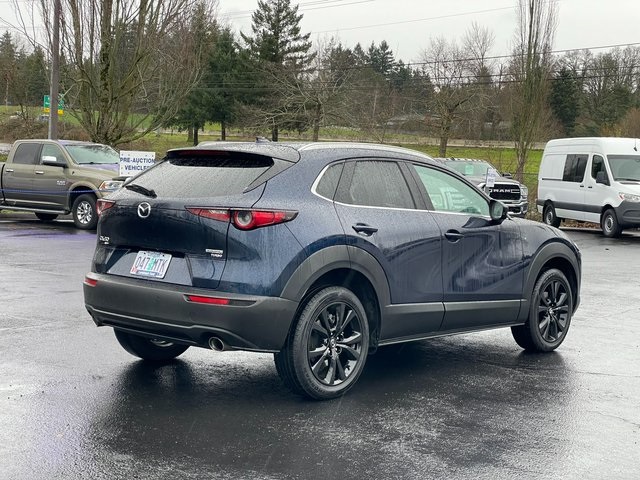 used 2021 Mazda CX-30 car, priced at $23,477