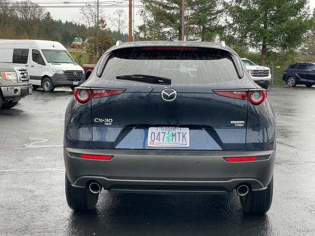 used 2021 Mazda CX-30 car, priced at $23,477