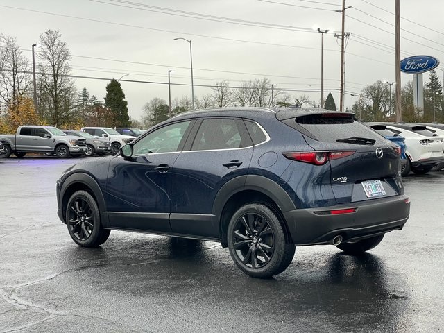used 2021 Mazda CX-30 car, priced at $23,477