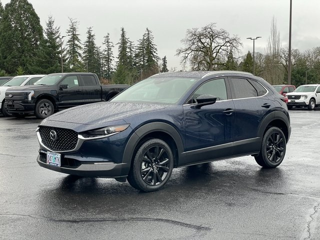 used 2021 Mazda CX-30 car, priced at $23,477