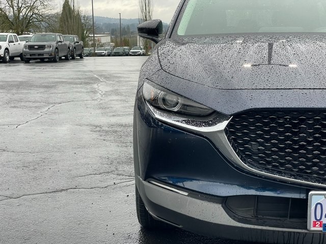 used 2021 Mazda CX-30 car, priced at $23,477