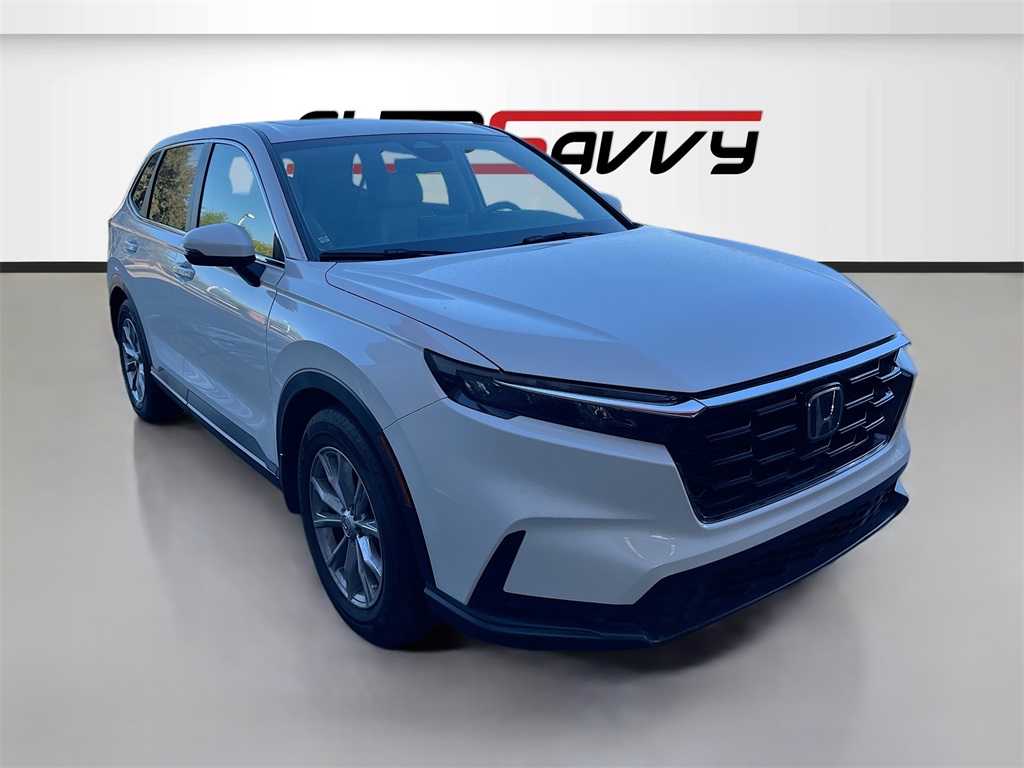 2024 Honda CR-V EX-L's photo