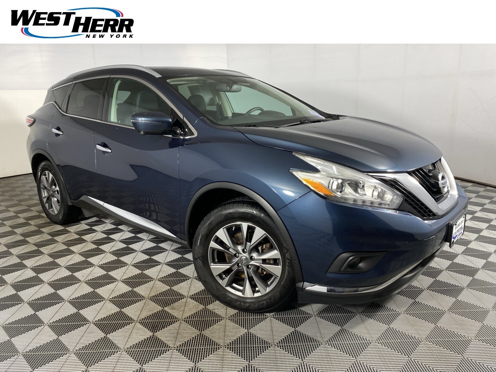 2017 Nissan Murano SL