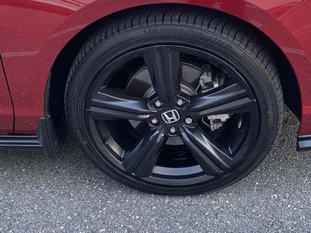 used 2023 Honda Accord Hybrid car, priced at $26,595