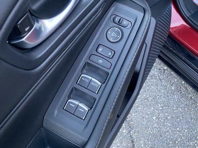 used 2023 Honda Accord Hybrid car, priced at $26,595