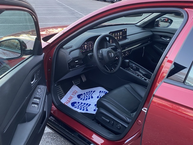 used 2023 Honda Accord Hybrid car, priced at $26,595