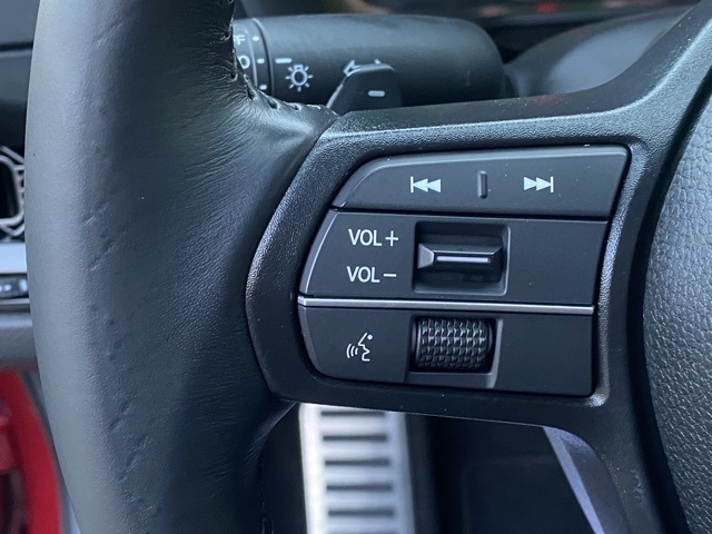 used 2023 Honda Accord Hybrid car, priced at $26,595