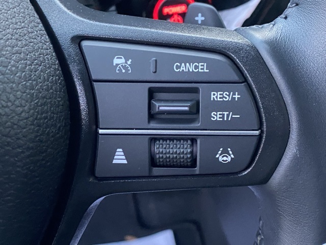 used 2023 Honda Accord Hybrid car, priced at $26,595