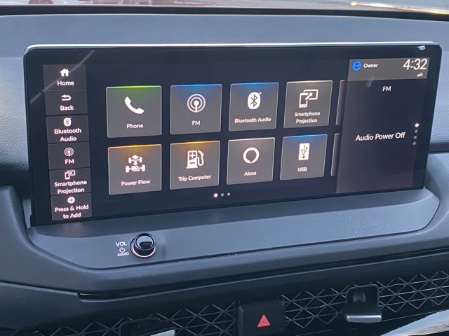 used 2023 Honda Accord Hybrid car, priced at $26,595