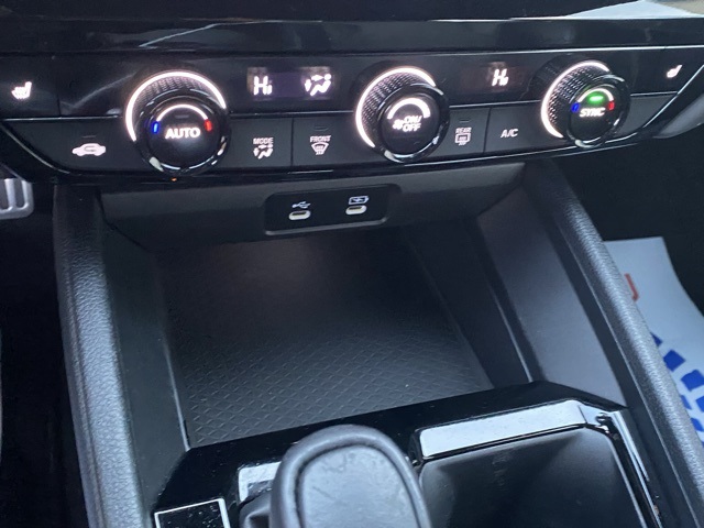 used 2023 Honda Accord Hybrid car, priced at $26,595