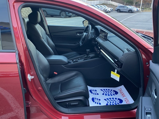 used 2023 Honda Accord Hybrid car, priced at $26,595