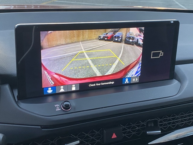 used 2023 Honda Accord Hybrid car, priced at $26,595