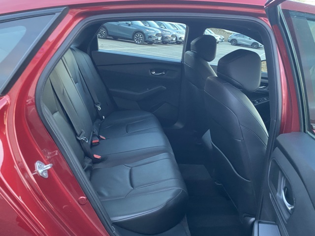 used 2023 Honda Accord Hybrid car, priced at $26,595