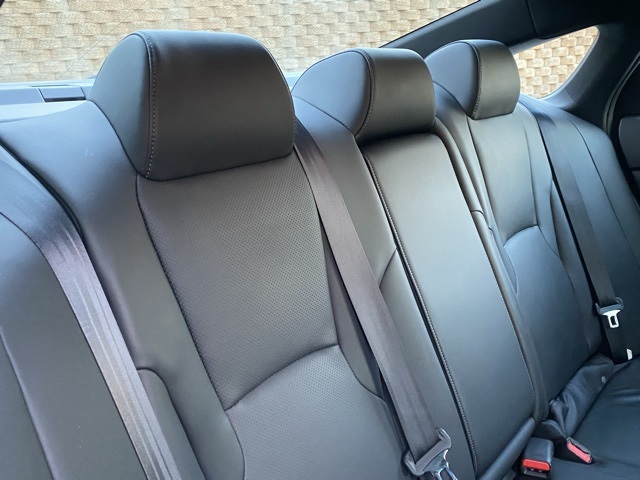 used 2023 Honda Accord Hybrid car, priced at $26,595