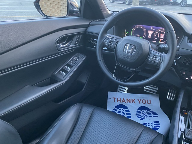 used 2023 Honda Accord Hybrid car, priced at $26,595