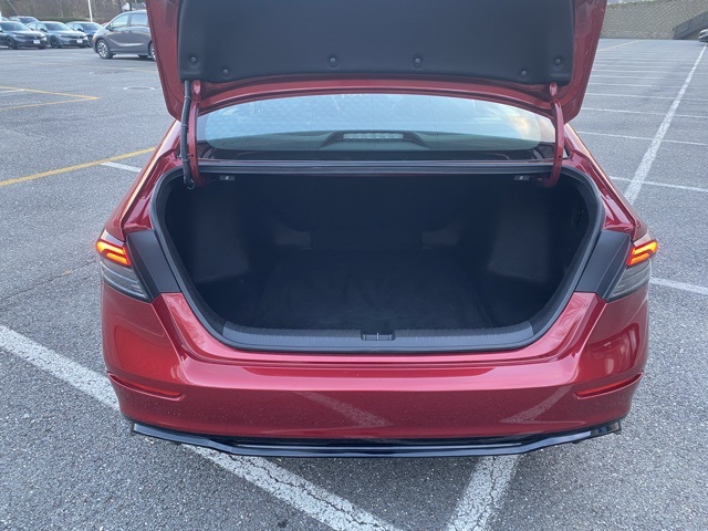 used 2023 Honda Accord Hybrid car, priced at $26,595