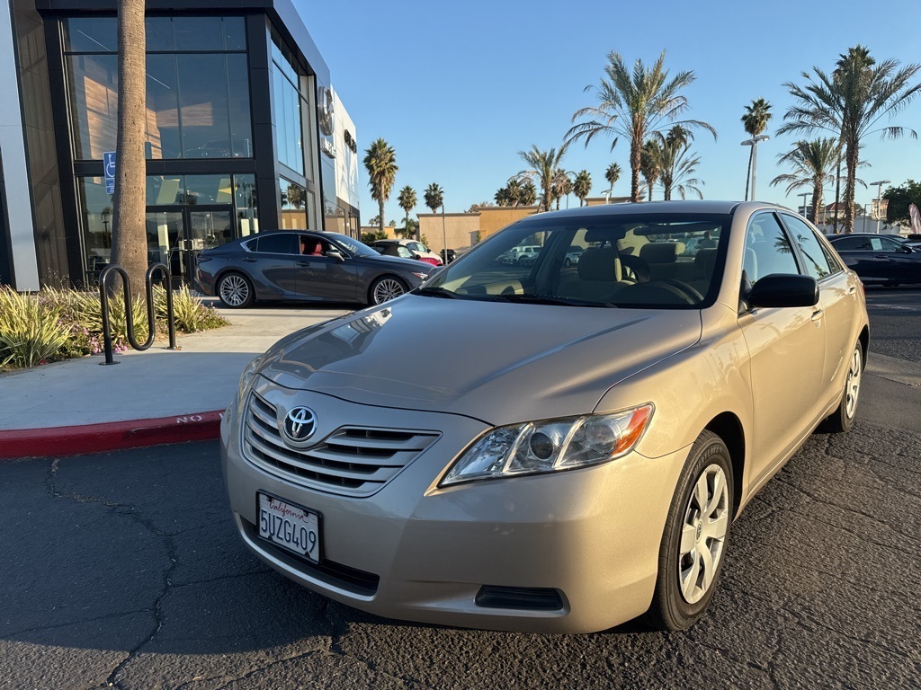 2007 Toyota Camry LE