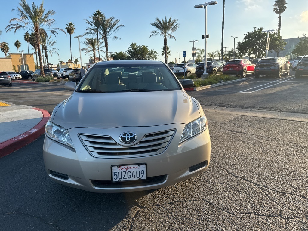 Used 2007 Toyota Camry LE with VIN 4T1BE46KX7U562481 for sale in Oxnard, CA
