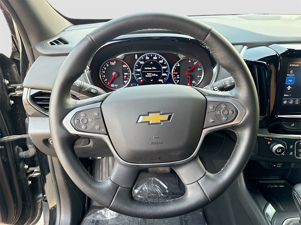2023 Chevrolet Traverse High Country photo 11