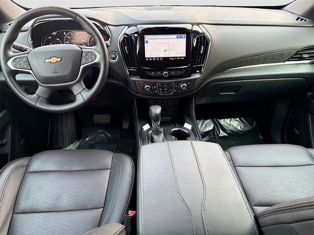 2023 Chevrolet Traverse High Country photo 23