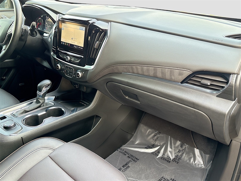 2023 Chevrolet Traverse High Country photo 31