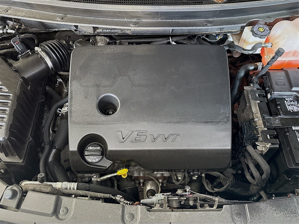 2023 Chevrolet Traverse High Country photo 32