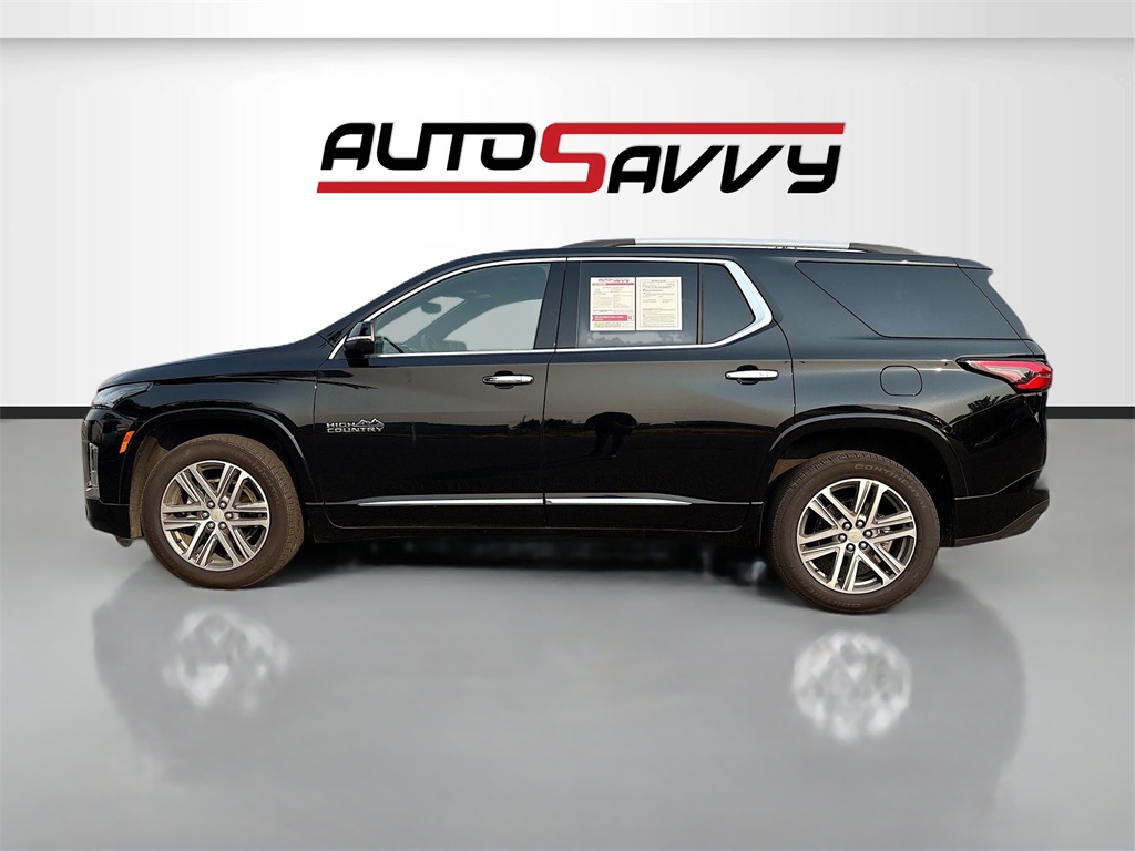 2023 Chevrolet Traverse High Country photo 4