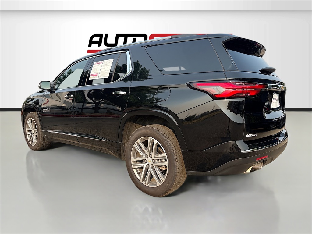 2023 Chevrolet Traverse High Country photo 5