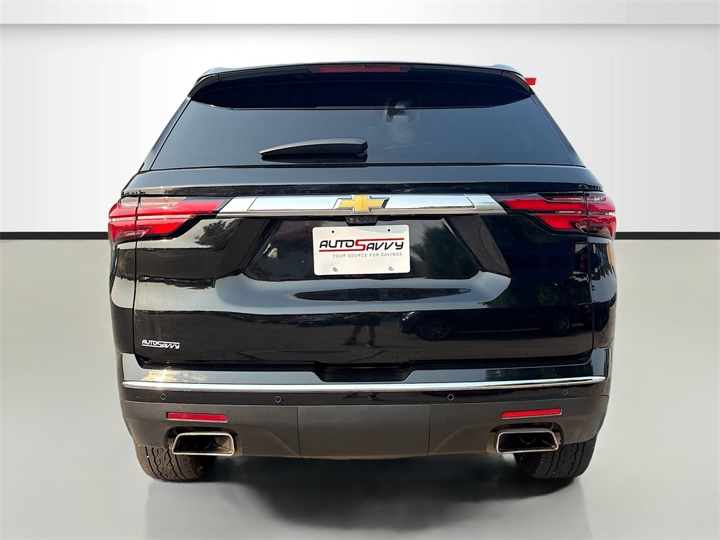 2023 Chevrolet Traverse High Country photo 6