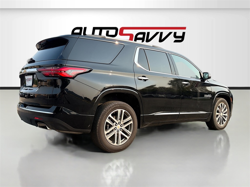 2023 Chevrolet Traverse High Country photo 7