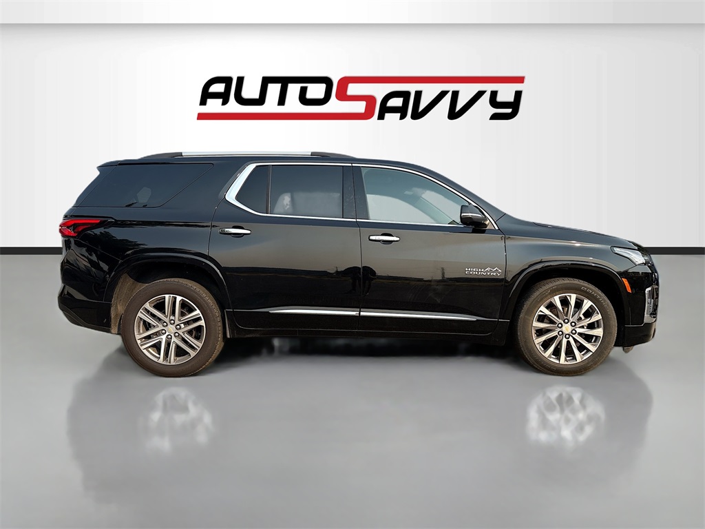 2023 Chevrolet Traverse High Country photo 8