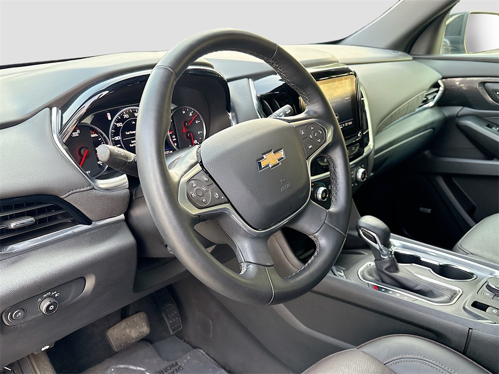 2023 Chevrolet Traverse High Country photo 9