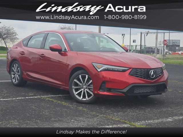 2025 Acura Integra Base's photo