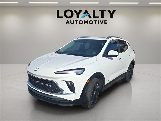 2025 Buick Encore GX Sport Touring's photo