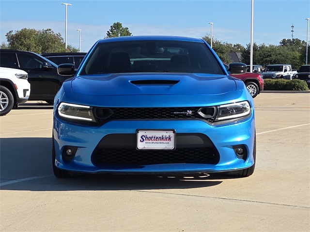 2023 Dodge Charger R/T Scat Pack photo 2