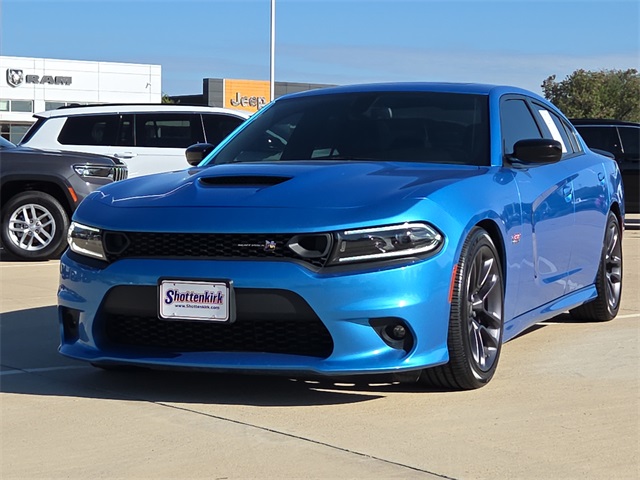 2023 Dodge Charger R/T Scat Pack photo 3