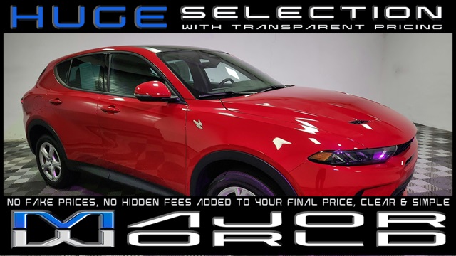 2024 Dodge Hornet GT Plus AWD