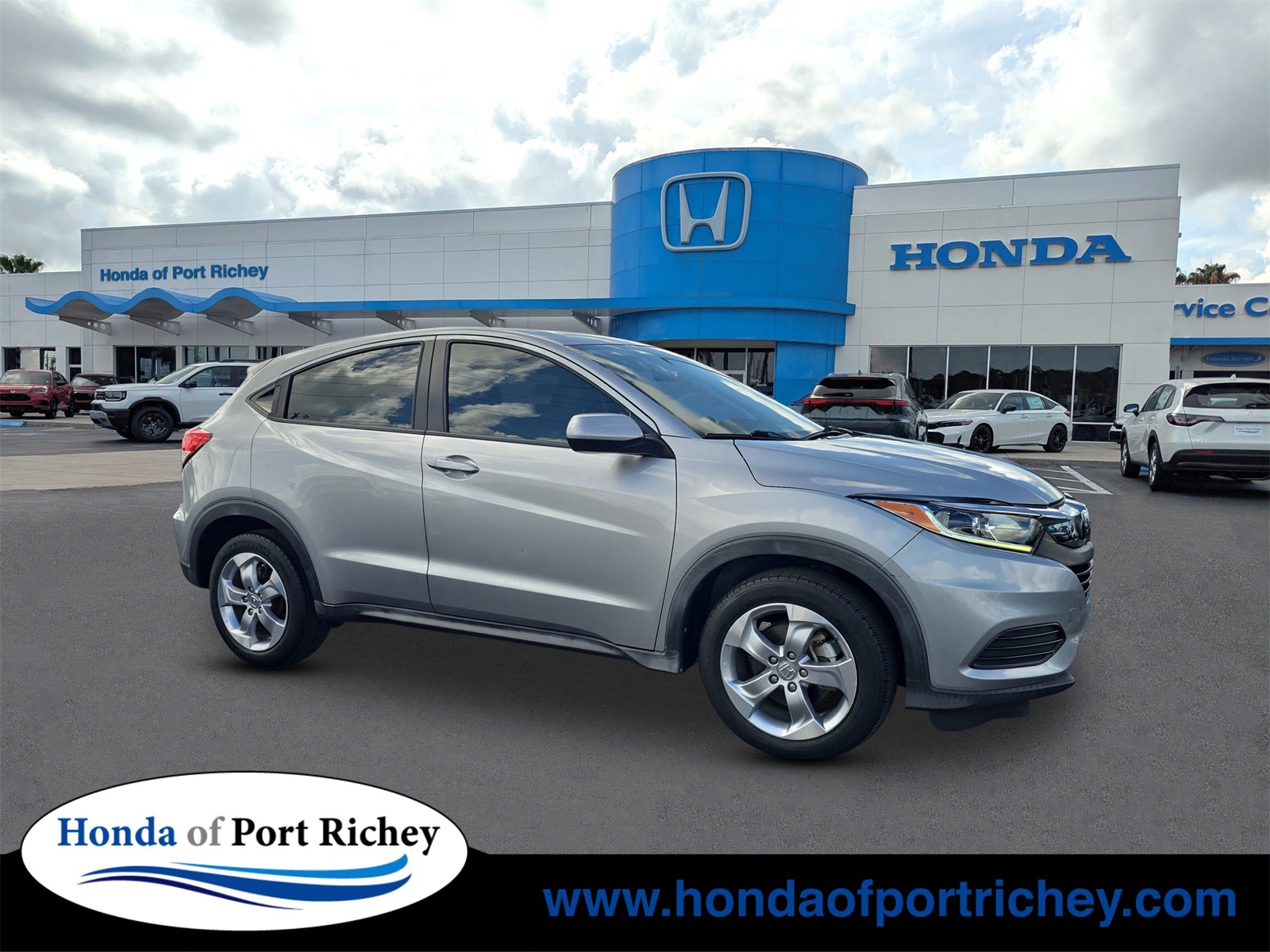 2020 Honda HR-V