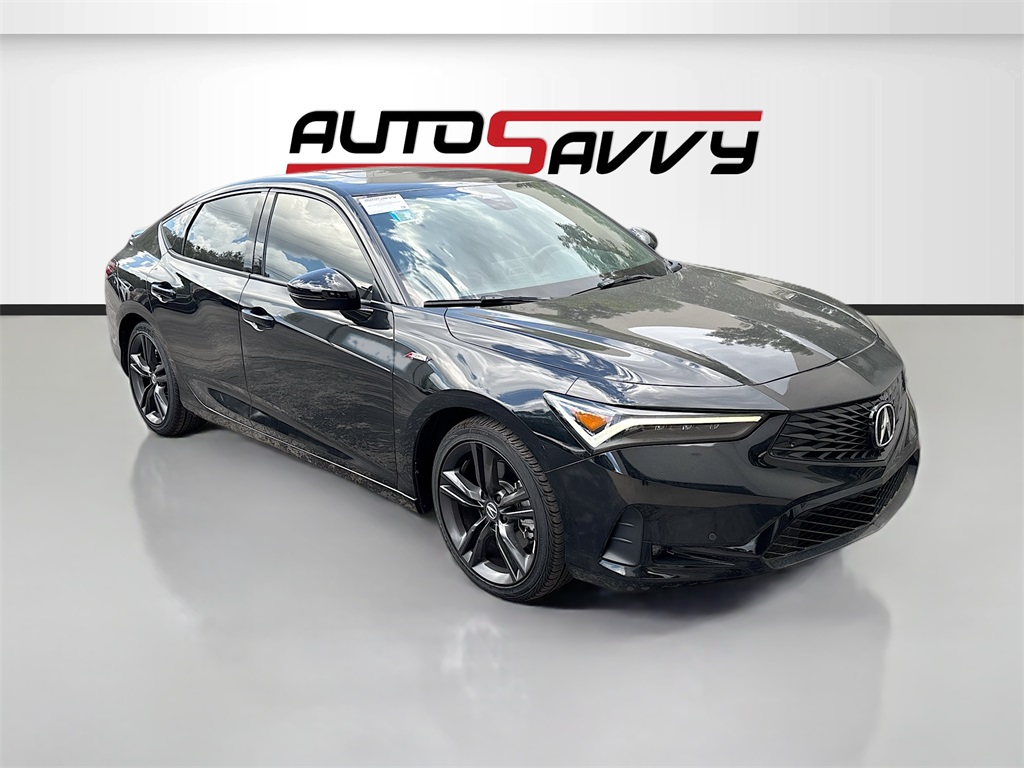 2024 Acura Integra A-Spec with Tech Package's photo