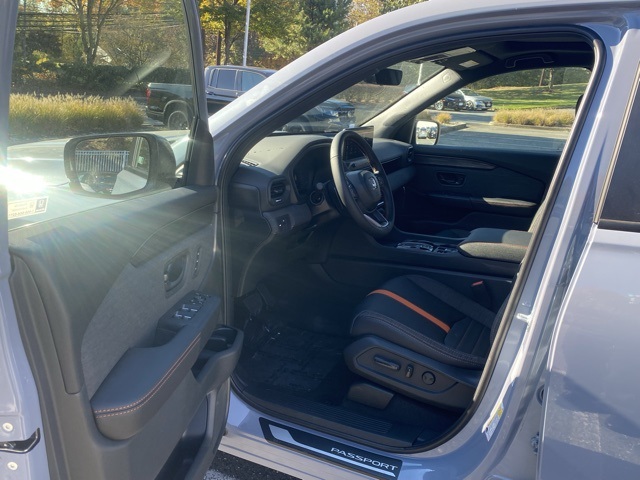 new 2026 Honda Passport car, priced at $52,795