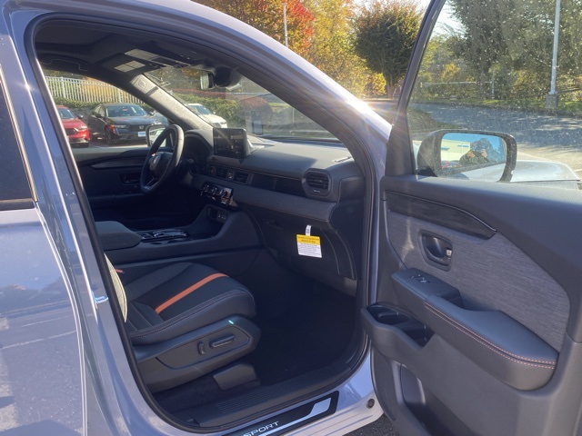 new 2026 Honda Passport car, priced at $52,795