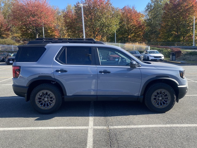 new 2026 Honda Passport car, priced at $52,795