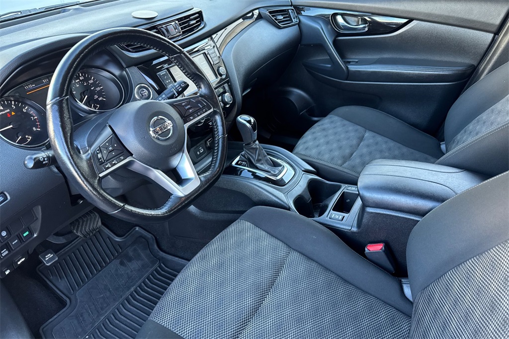 used 2022 Nissan Rogue Sport car, priced at $22,963