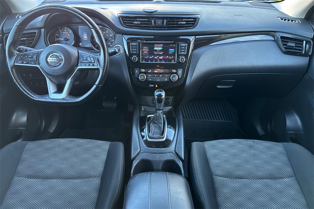 used 2022 Nissan Rogue Sport car, priced at $22,963